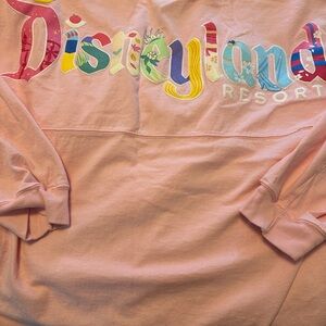 2025 Disneyland Princess icons spirit jersey XXL